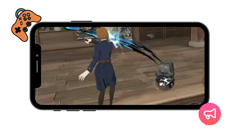 Free Fire MOD ad-free clean interface with no popup advertisements or promotional banners